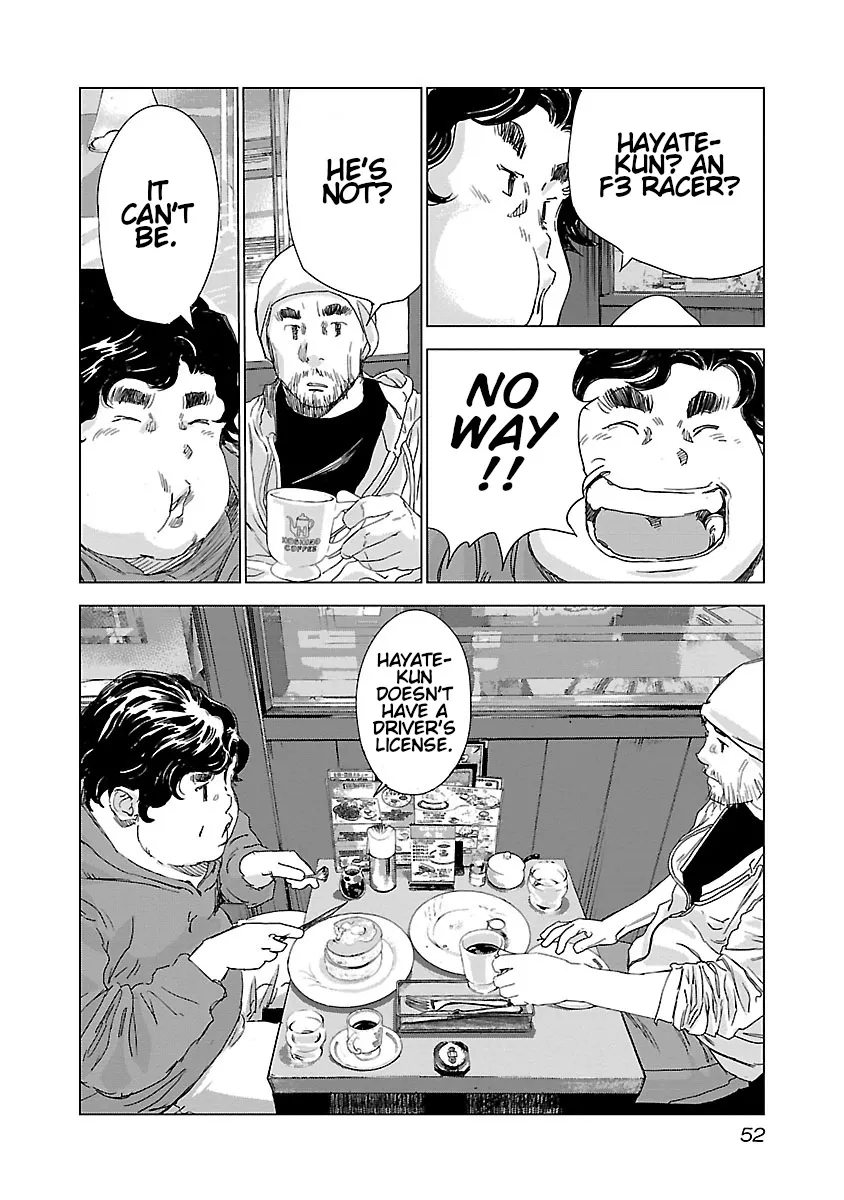 Highway Wolf Chapter 2 page 5 - 