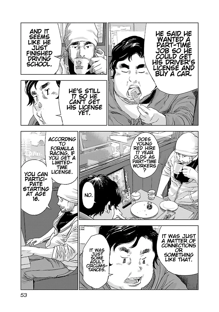 Highway Wolf Chapter 2 page 6 - 