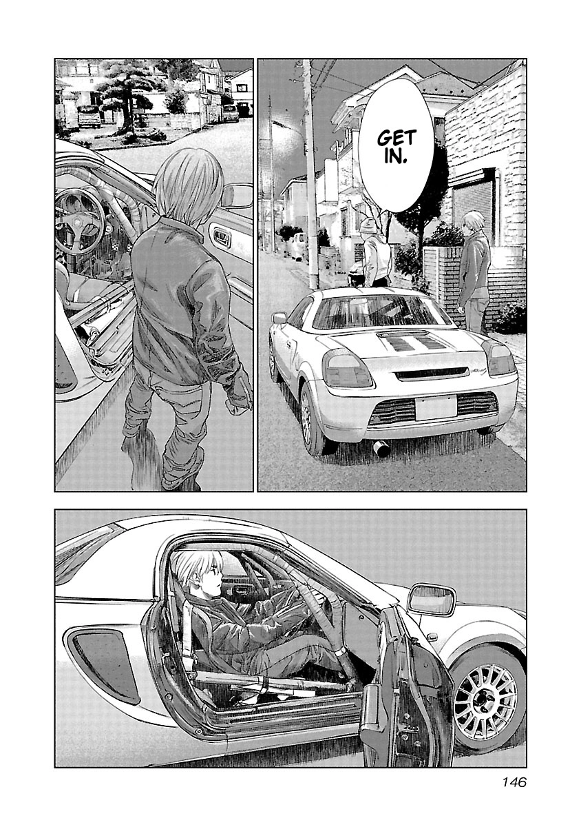 Highway Wolf Chapter 20 page 11 - 
