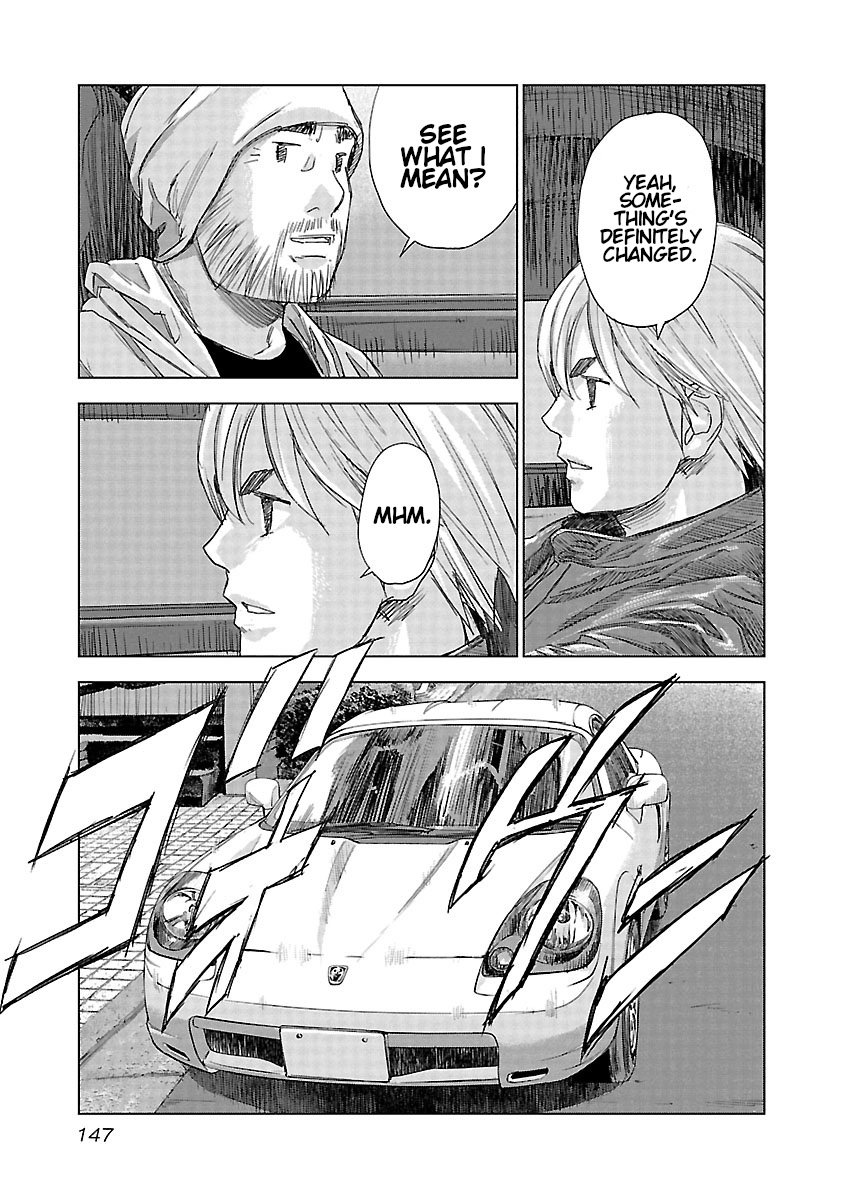 Highway Wolf Chapter 20 page 12 - 