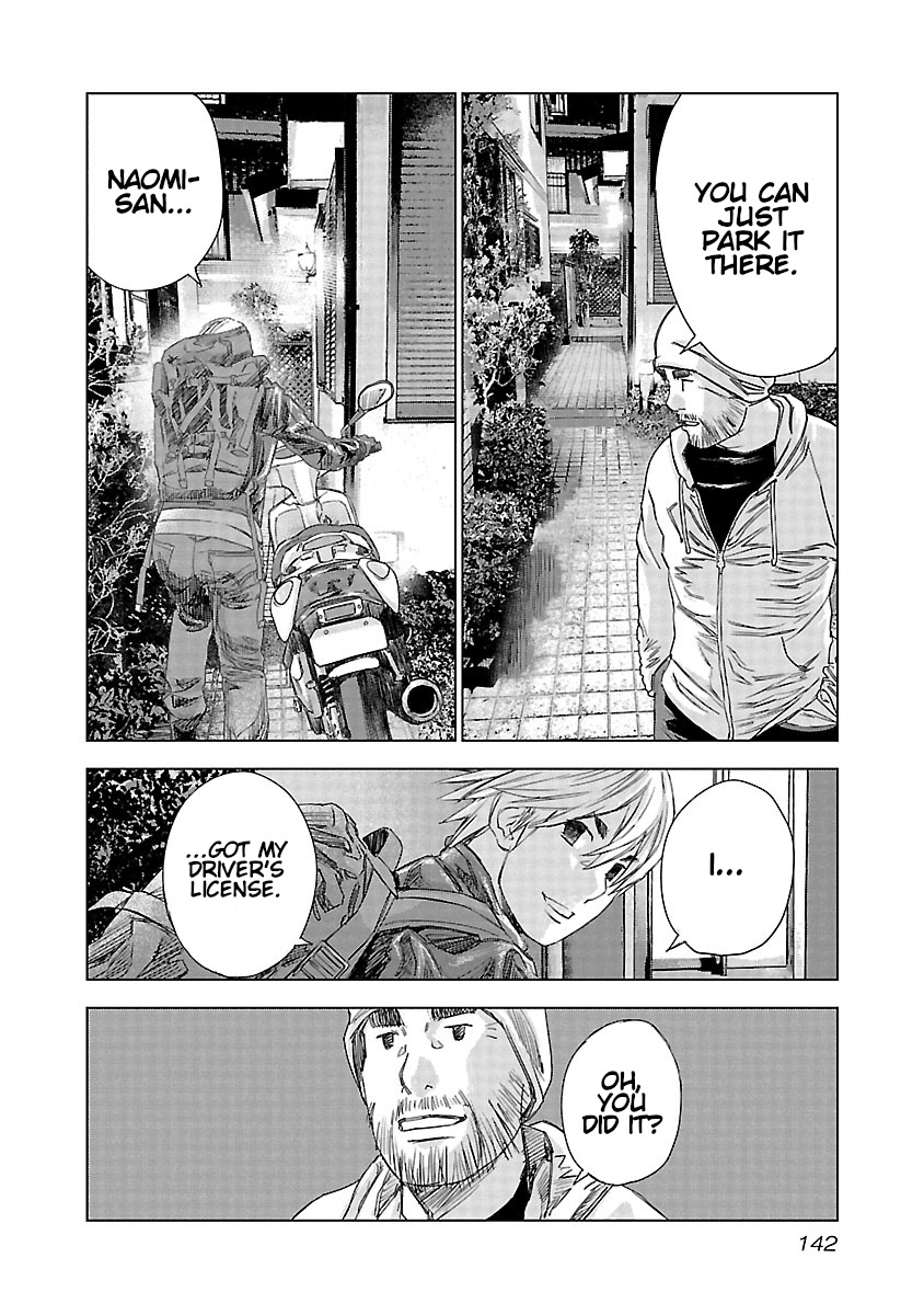 Highway Wolf Chapter 20 page 8 - 