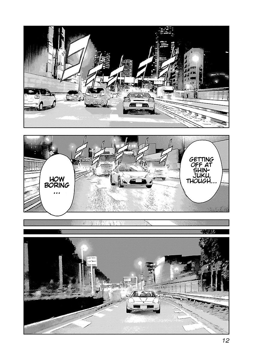Highway Wolf Chapter 21 page 14 - 