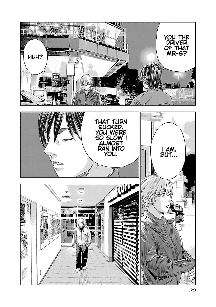 Highway Wolf Chapter 21 page 21 - 