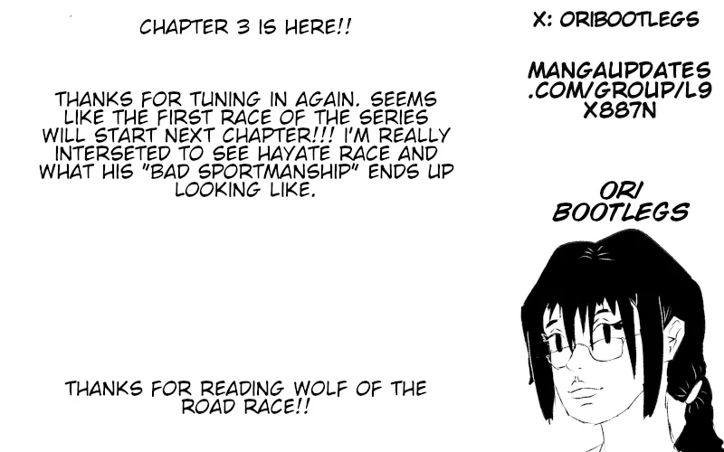 Highway Wolf Chapter 3 page 22 - 
