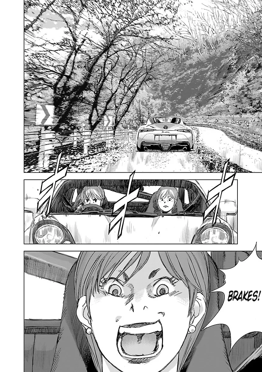 Highway Wolf Chapter 4 page 15 - 