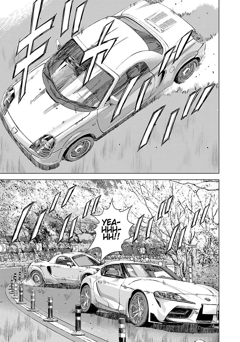 Highway Wolf Chapter 4 page 16 - 