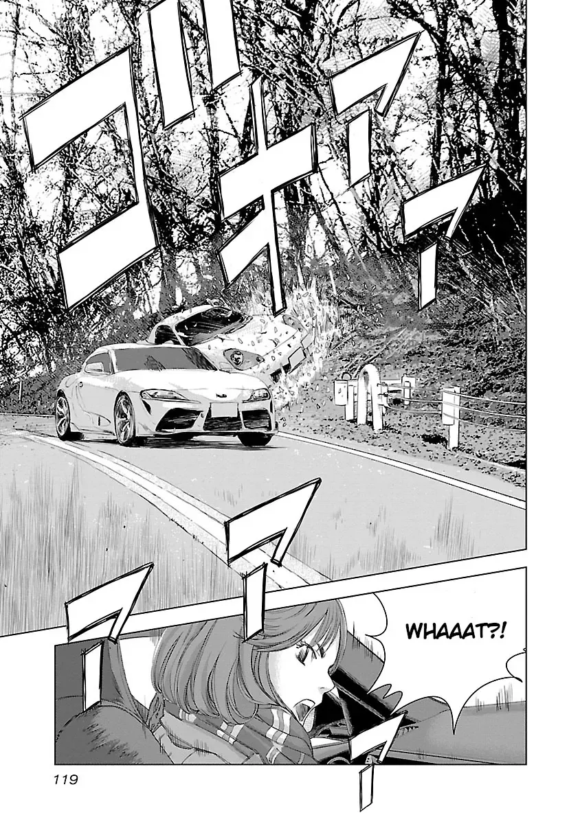 Highway Wolf Chapter 5 page 3 - 