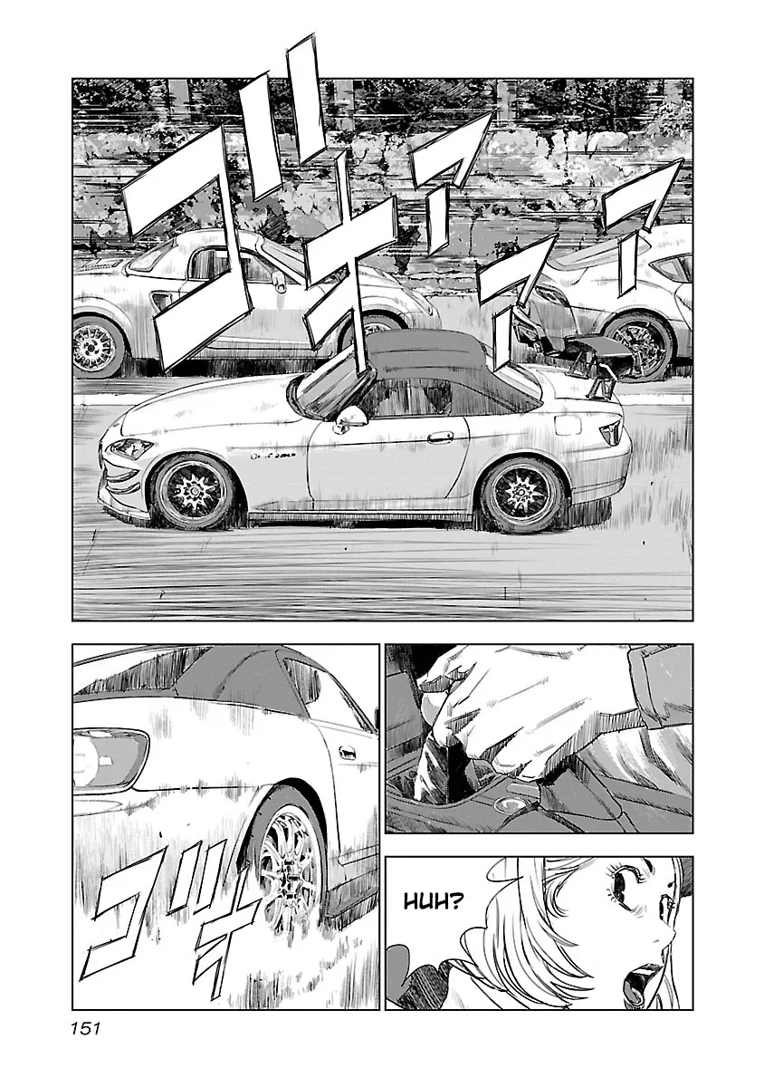 Highway Wolf Chapter 6 page 13 - 