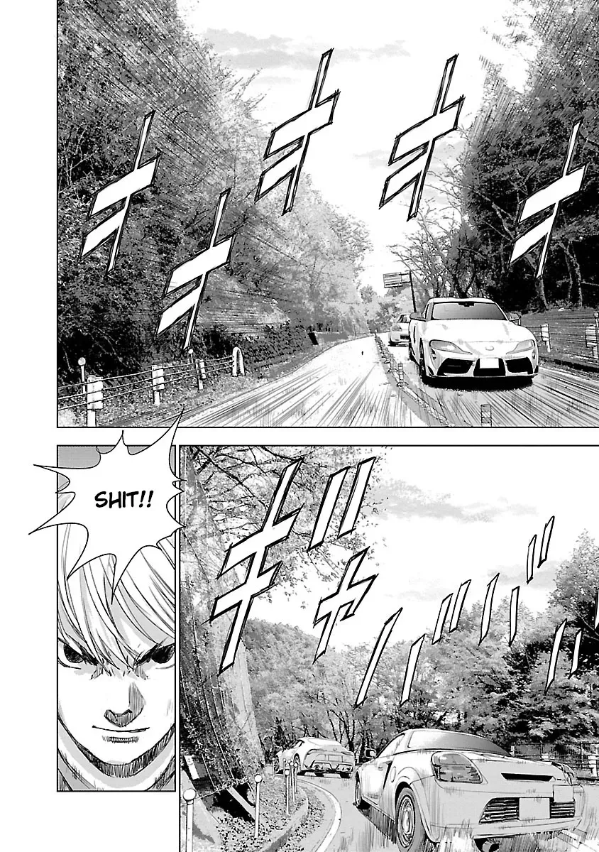 Highway Wolf Chapter 6 page 10 - 