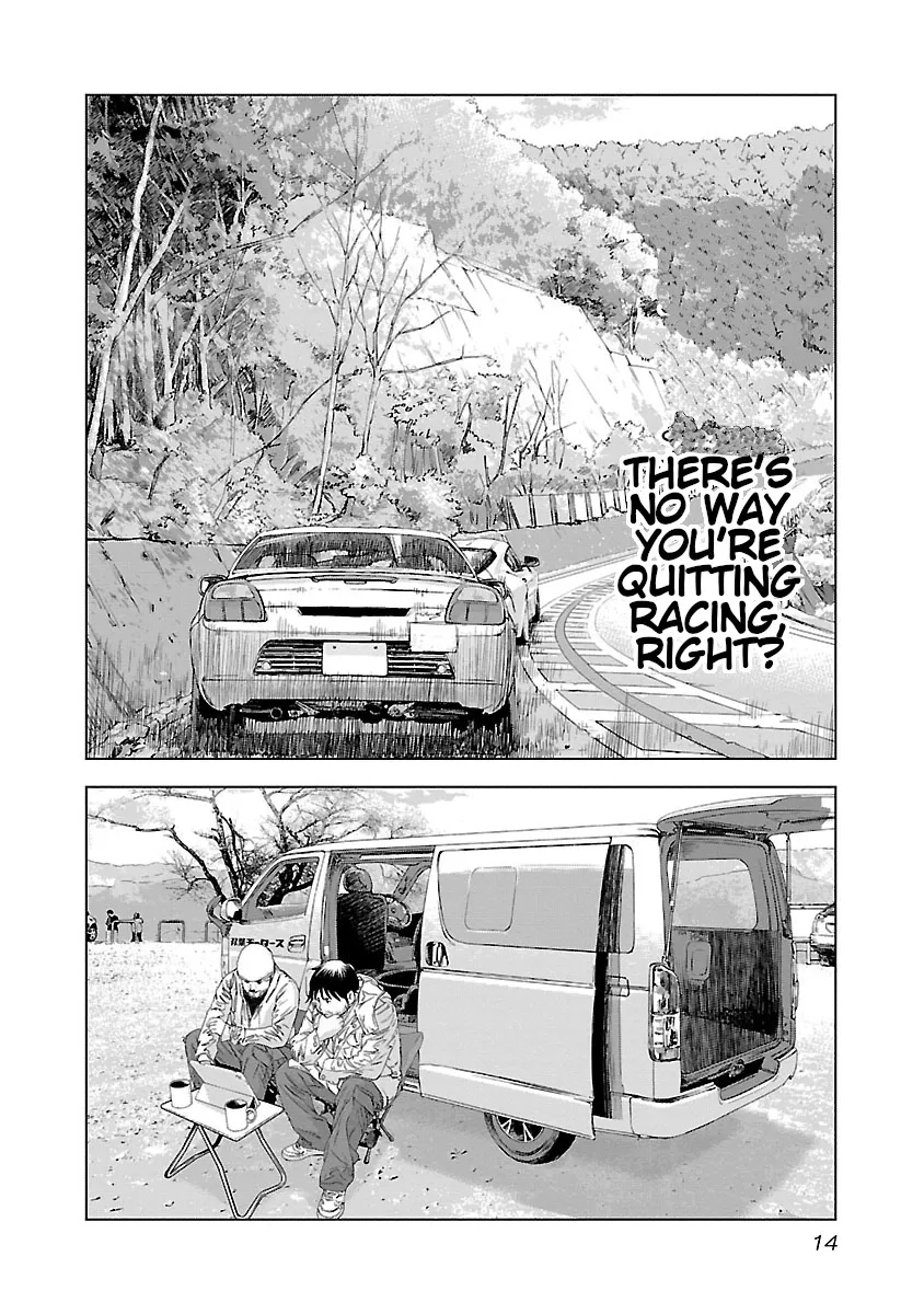 Highway Wolf Chapter 7 page 15 - 