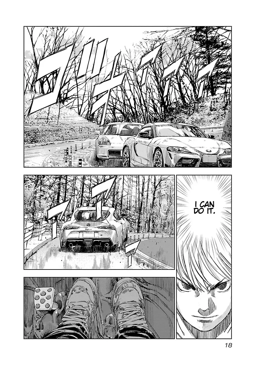 Highway Wolf Chapter 7 page 19 - 