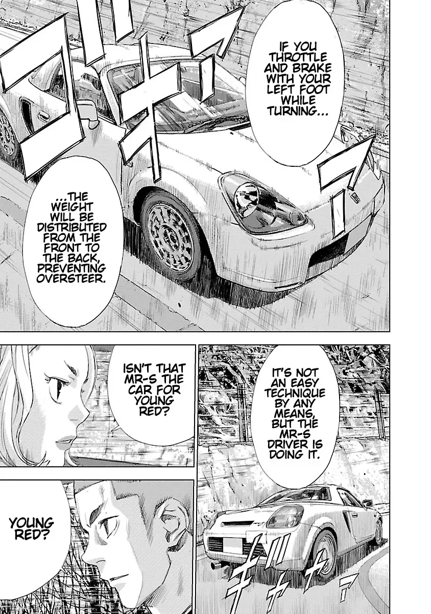 Highway Wolf Chapter 7 page 10 - 