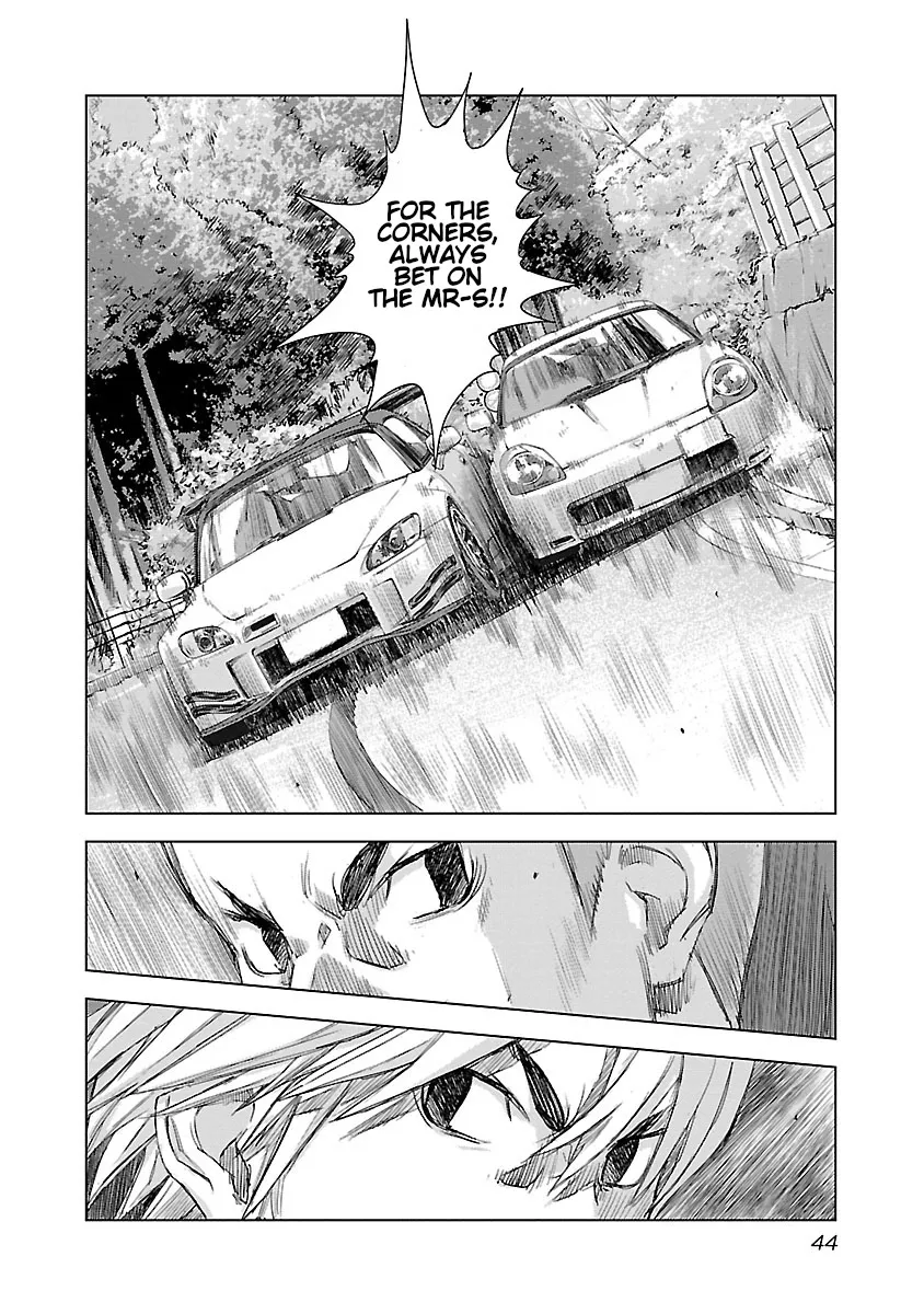 Highway Wolf Chapter 8 page 18 - 