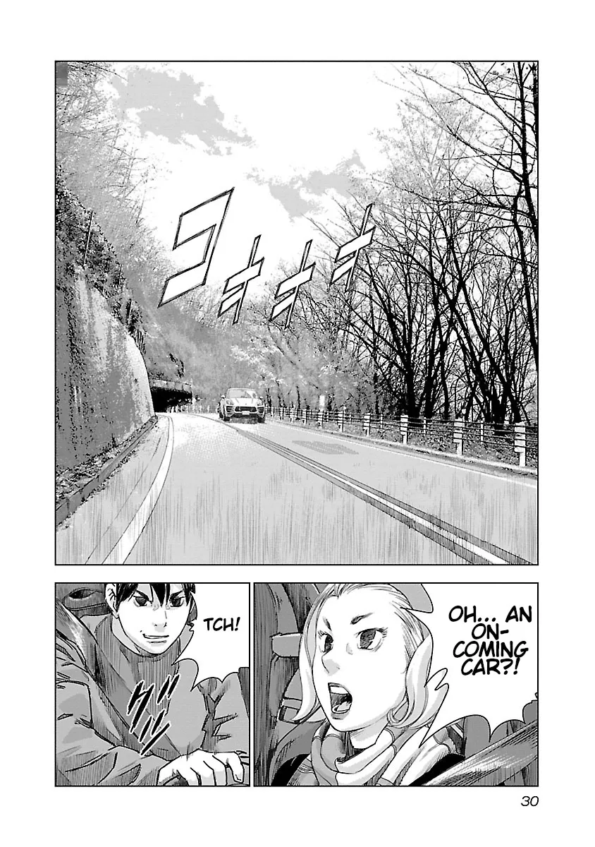 Highway Wolf Chapter 8 page 6 - 