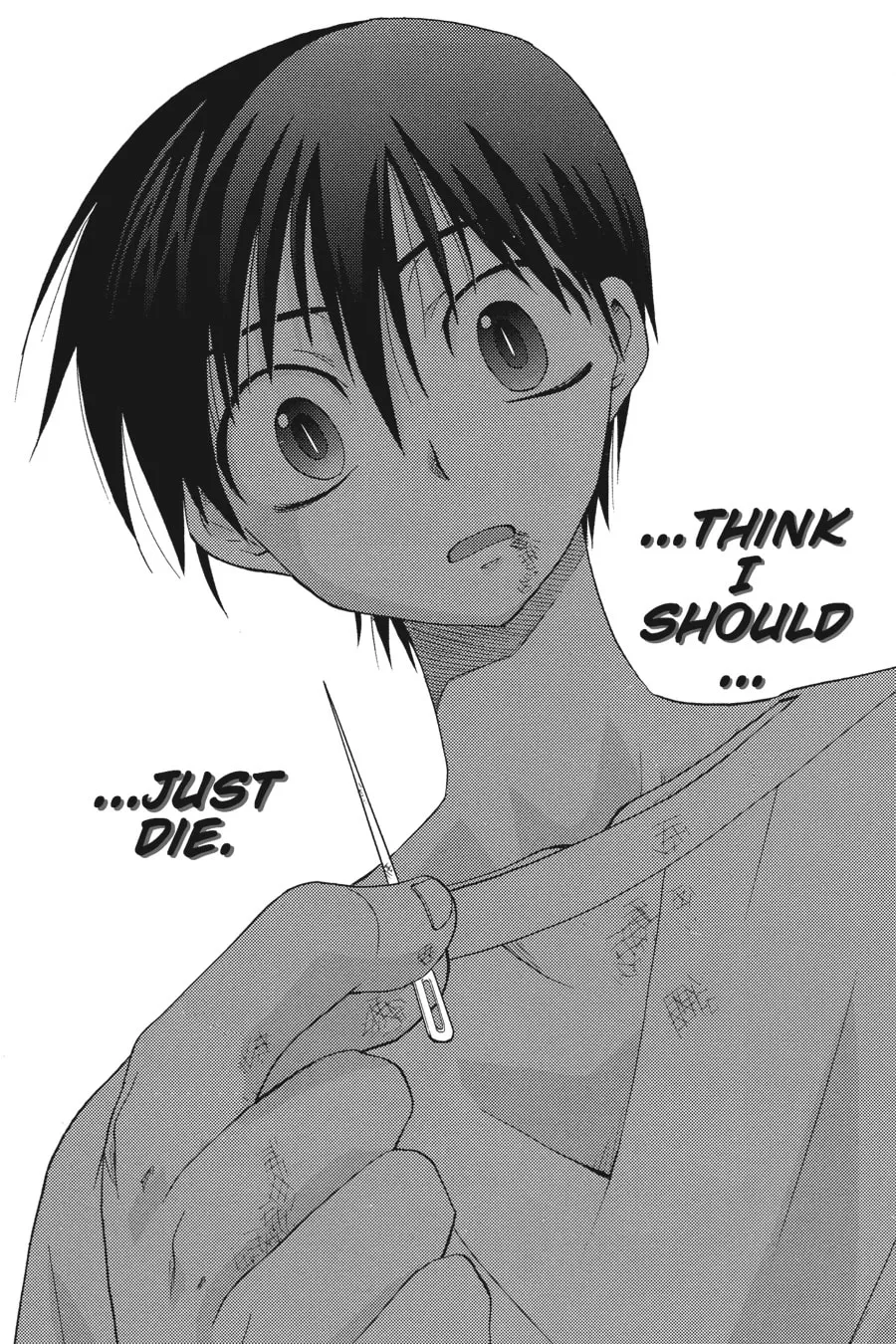 Higurashi WHEN THEY CRY: Abducted by Demons Arc Chapter 4 page 44 - 