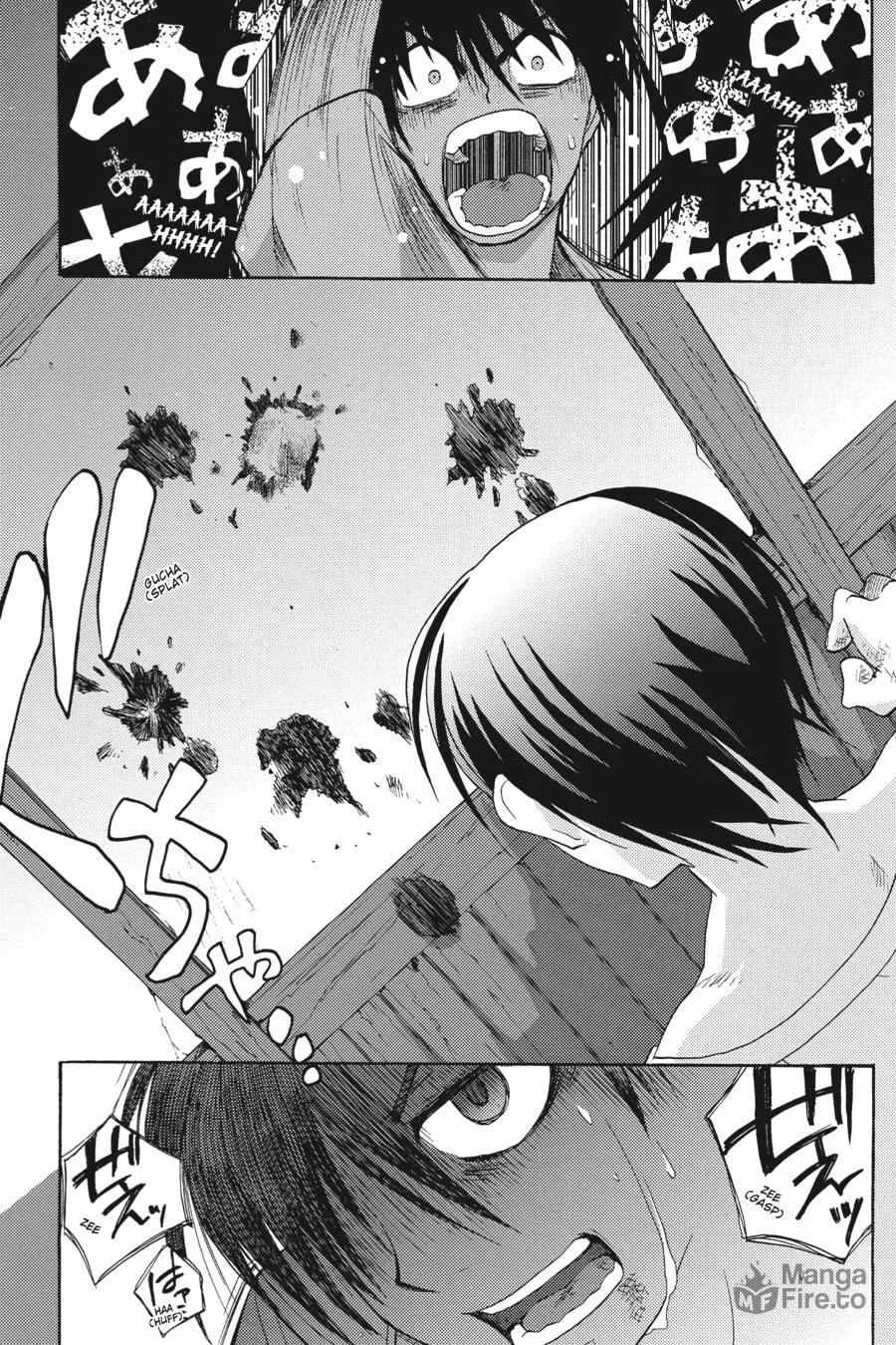 Higurashi WHEN THEY CRY: Abducted by Demons Arc Chapter 4 page 45 - 