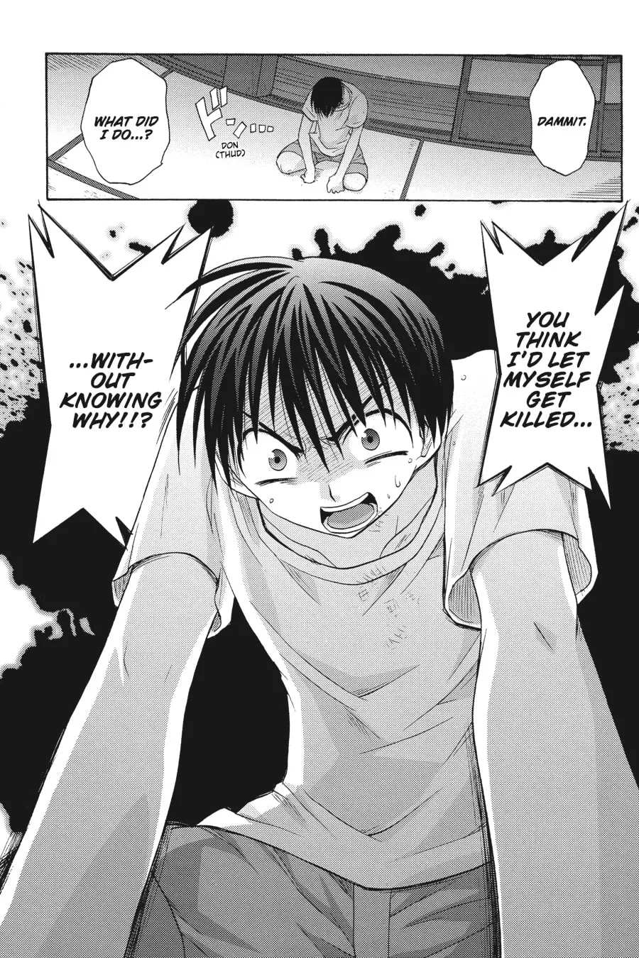 Higurashi WHEN THEY CRY: Abducted by Demons Arc Chapter 4 page 47 - 