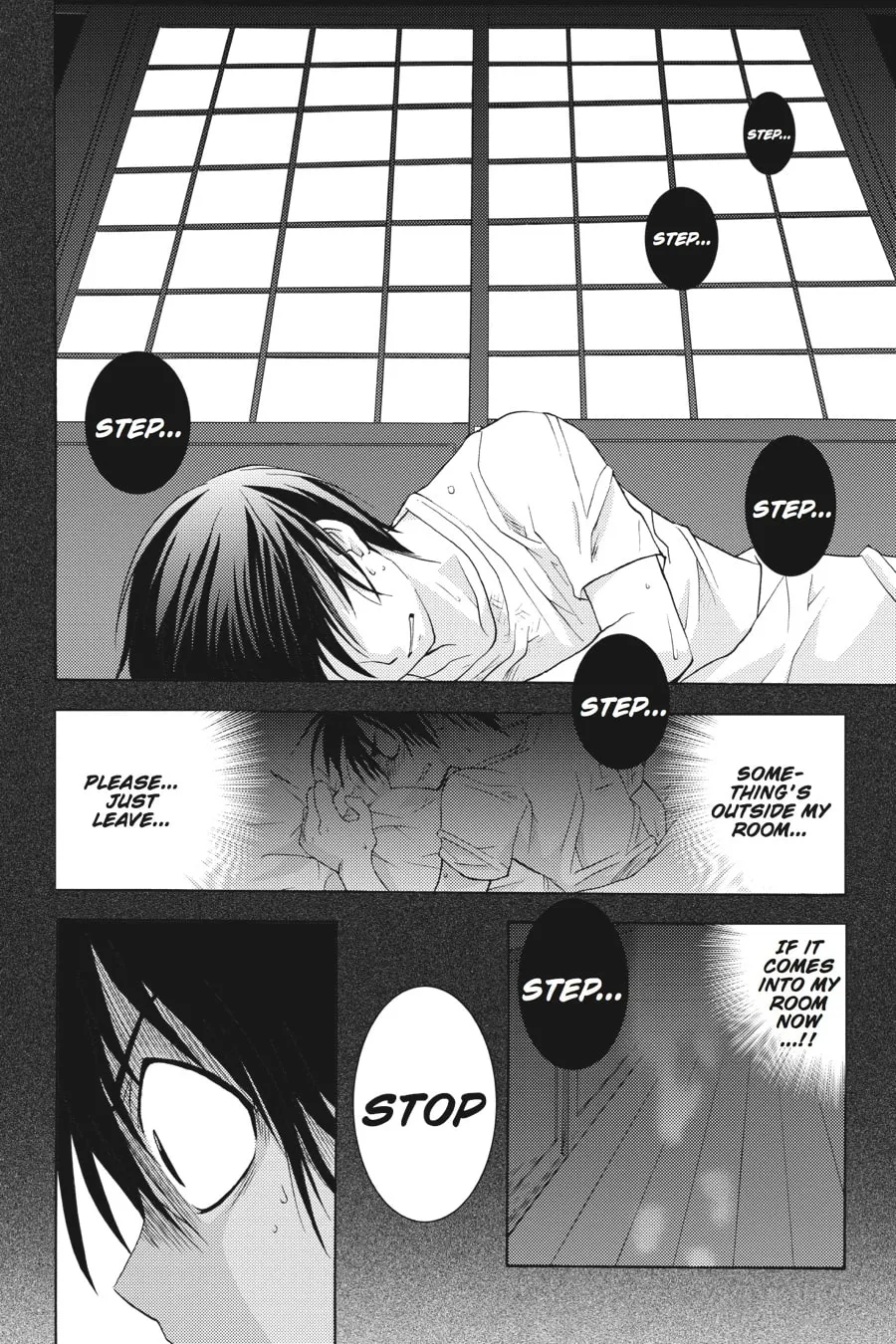Higurashi WHEN THEY CRY: Abducted by Demons Arc Chapter 5 page 2 - 
