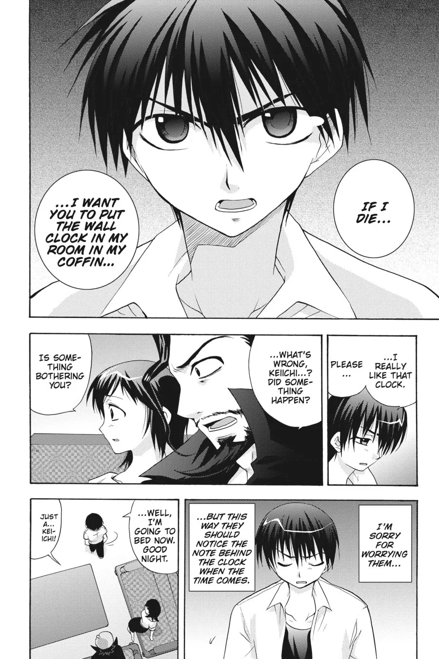 Higurashi WHEN THEY CRY: Abducted by Demons Arc Chapter 5 page 22 - 
