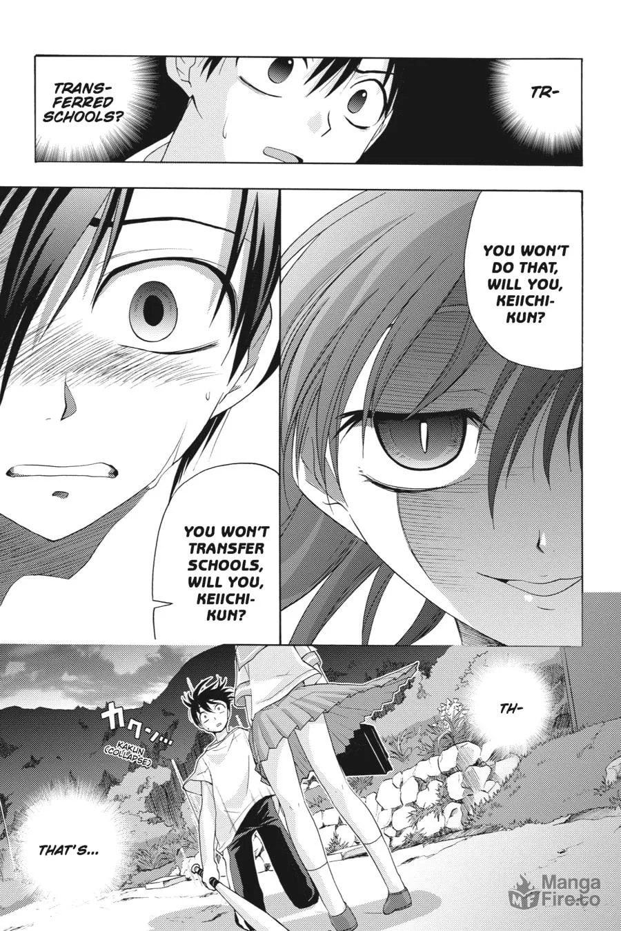 Higurashi WHEN THEY CRY: Abducted by Demons Arc Chapter 5 page 45 - 