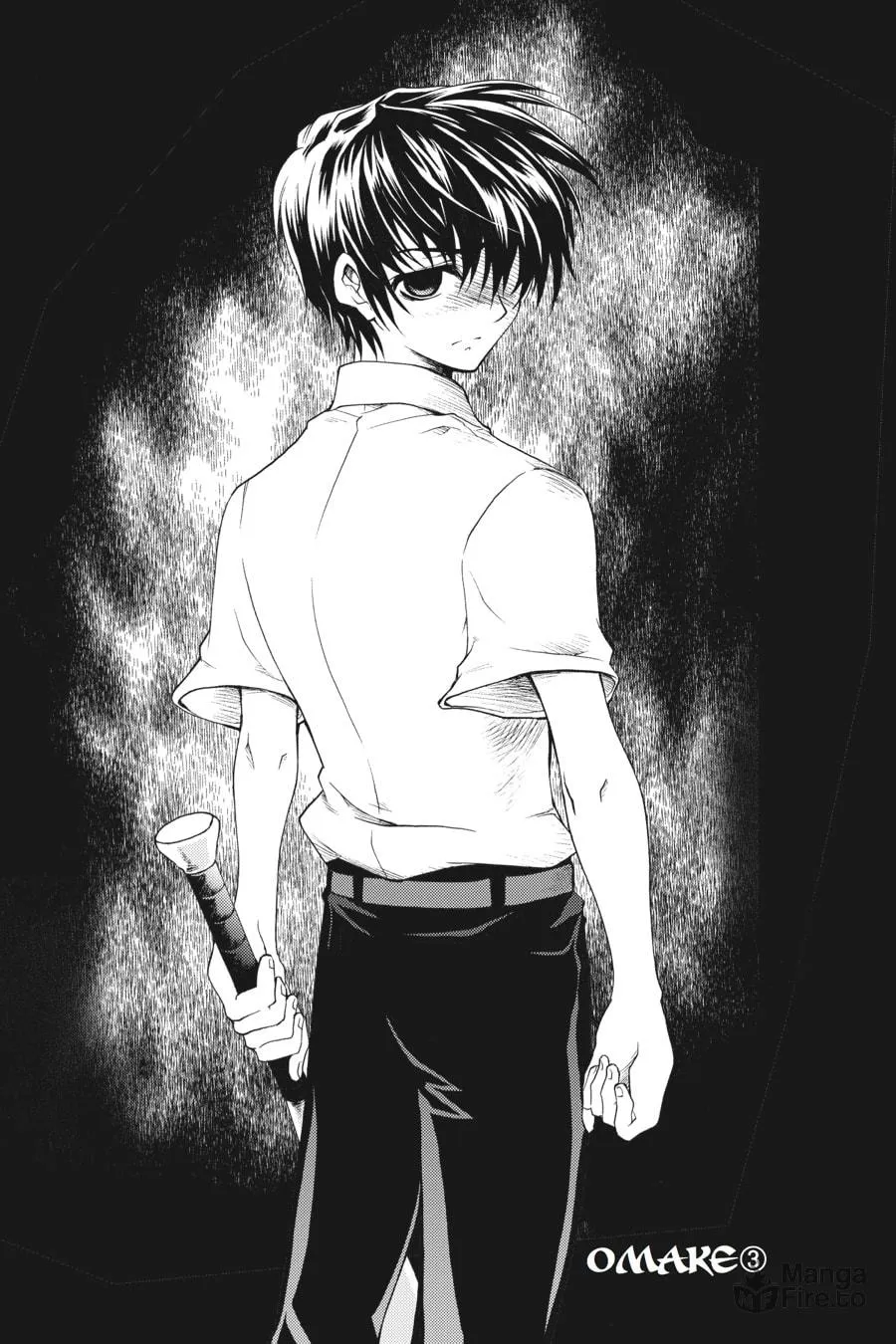 Higurashi WHEN THEY CRY: Abducted by Demons Arc Chapter 6 page 3 - 
