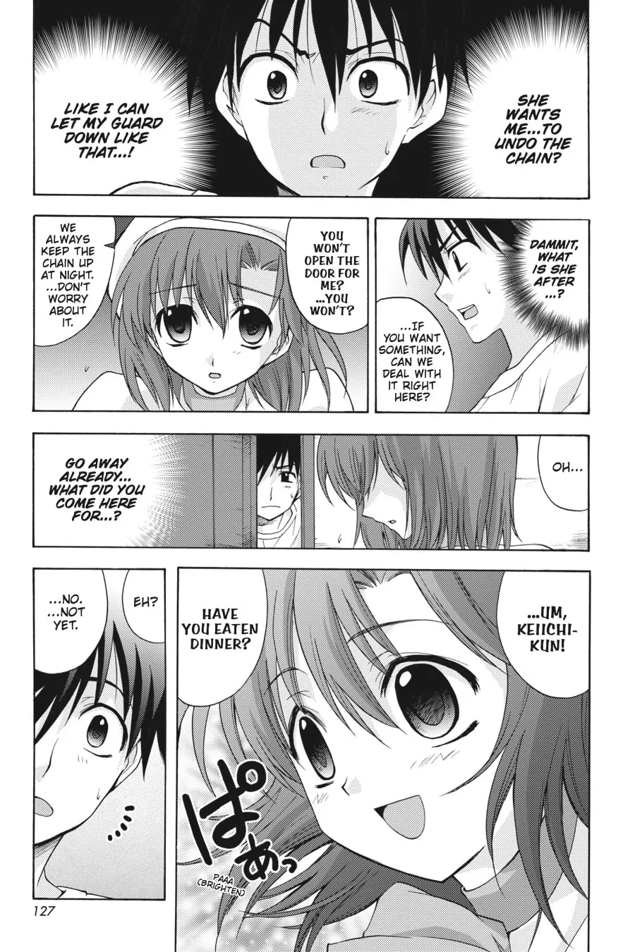 Higurashi WHEN THEY CRY: Abducted by Demons Arc Chapter 6 page 26 - 