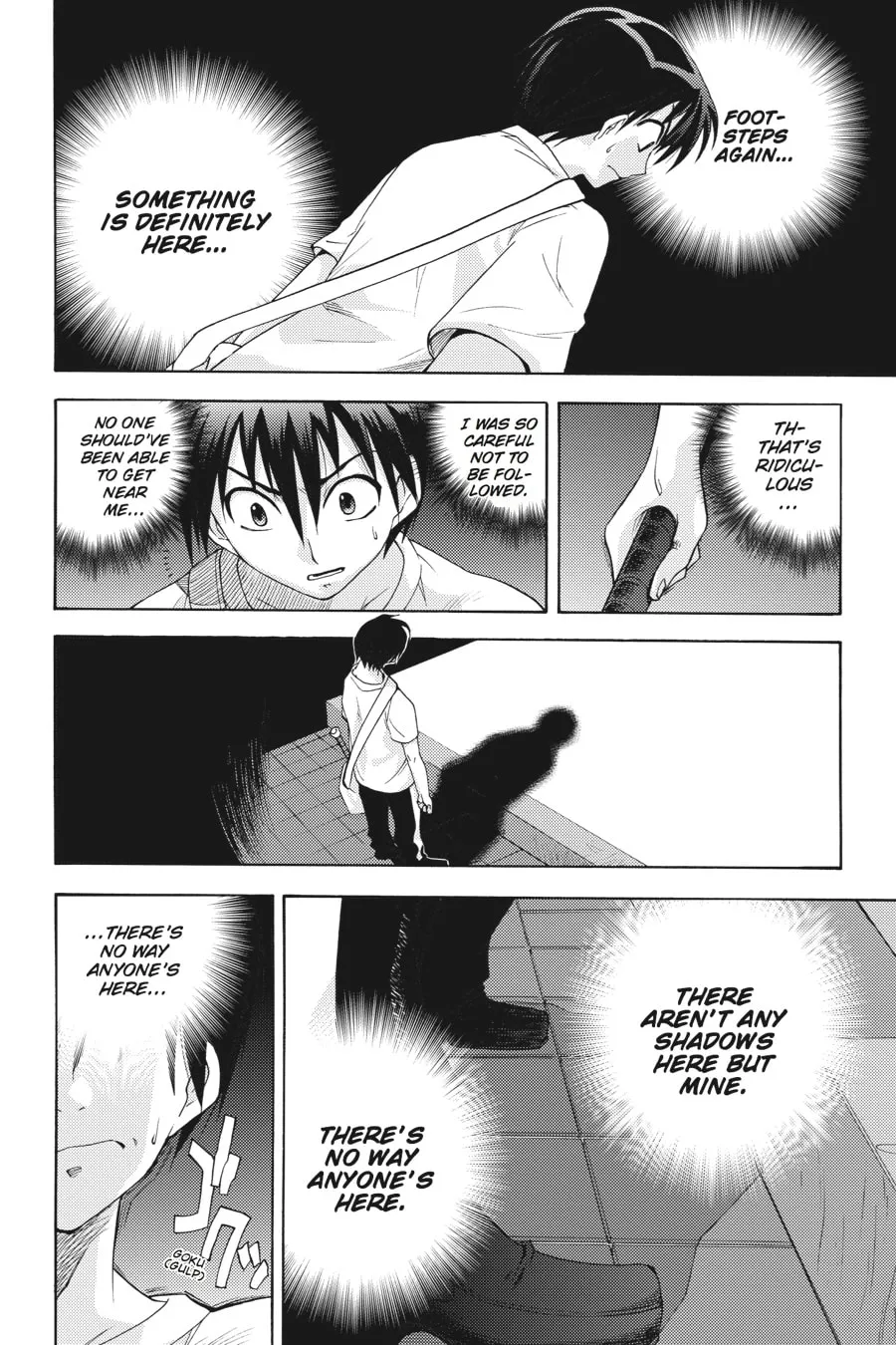 Higurashi WHEN THEY CRY: Abducted by Demons Arc Chapter 6 page 7 - 