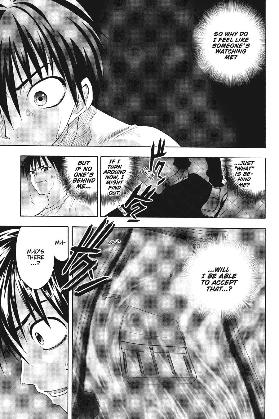 Higurashi WHEN THEY CRY: Abducted by Demons Arc Chapter 6 page 8 - 