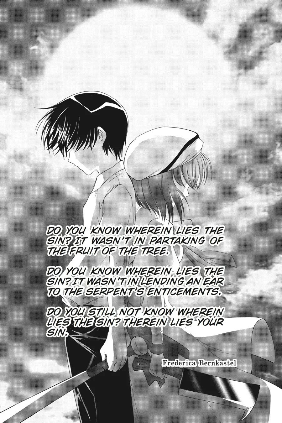 Higurashi WHEN THEY CRY: Abducted by Demons Arc Chapter 7 page 1 - 