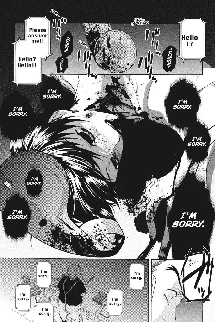 Higurashi WHEN THEY CRY: Abducted by Demons Arc Chapter 7 page 65 - 