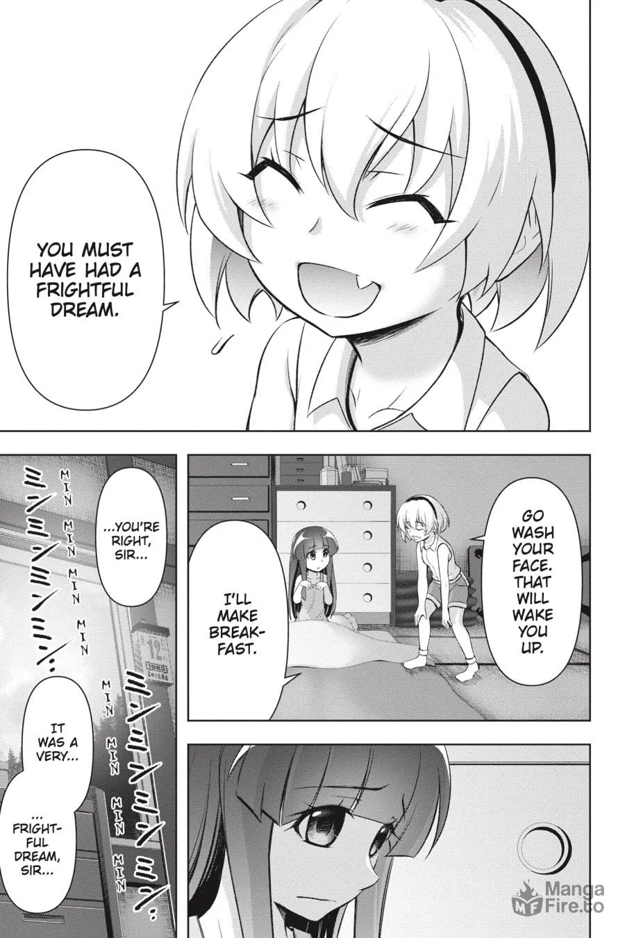 Higurashi When They Cry: GOU Chapter 13 page 5 - 
