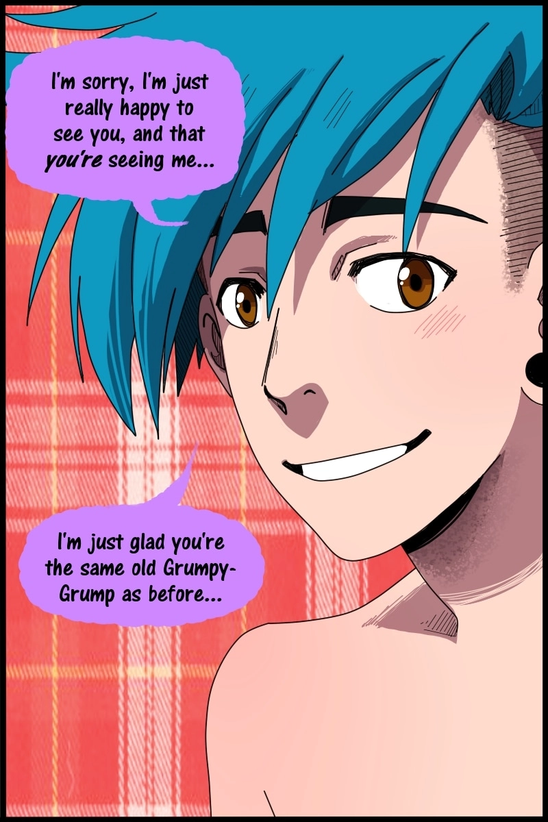 Hiiragi-chan & Tomikawa-chan Chapter 64 page 16 - 