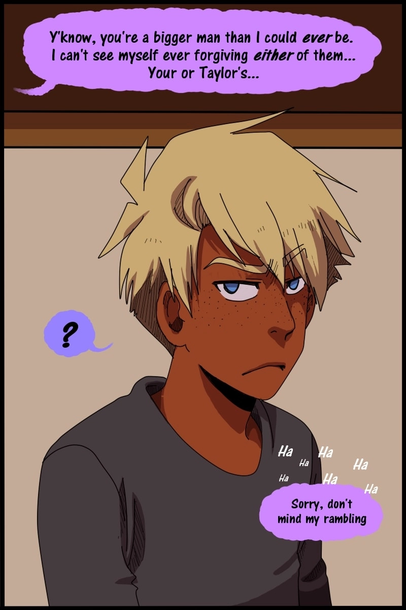 Hiiragi-chan & Tomikawa-chan Chapter 64 page 17 - 