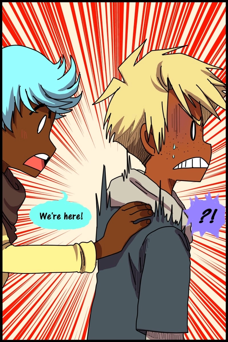 Hiiragi-chan & Tomikawa-chan Chapter 64 page 26 - 