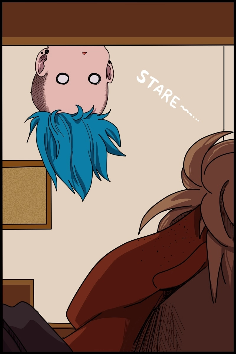 Hiiragi-chan & Tomikawa-chan Chapter 64 page 4 - 