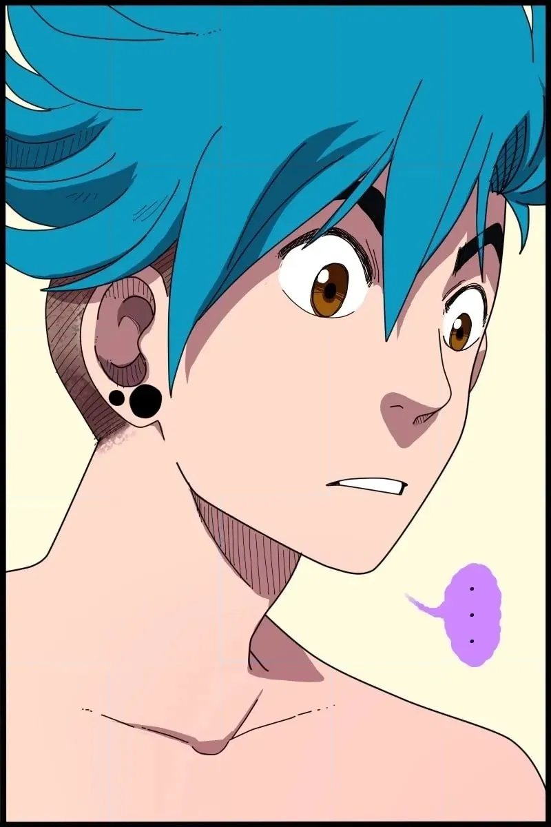 Hiiragi-chan & Tomikawa-chan Chapter 64 page 10 - 
