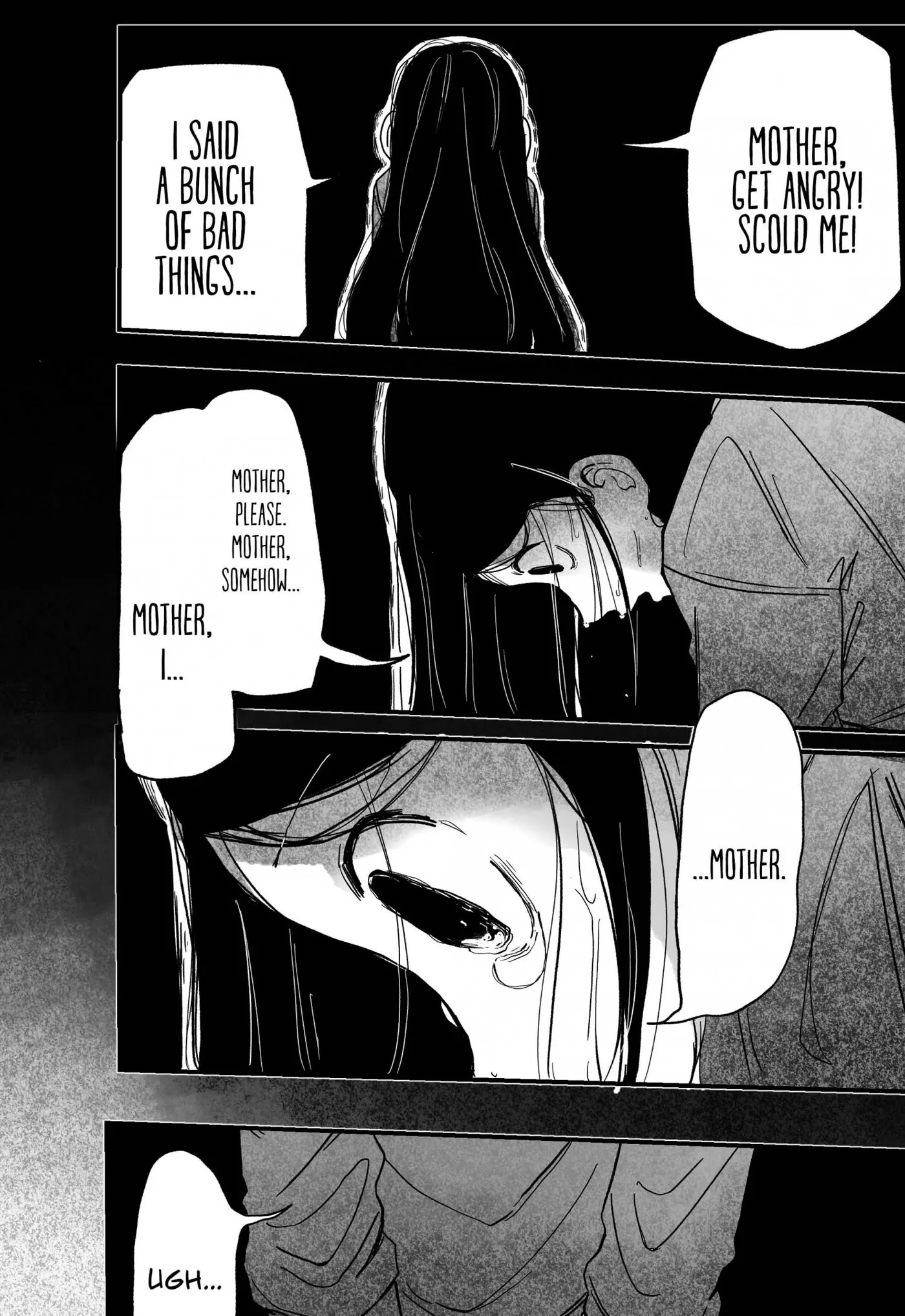 Hiiragi-chan & Tomikawa-chan Chapter 85 page 12 - 