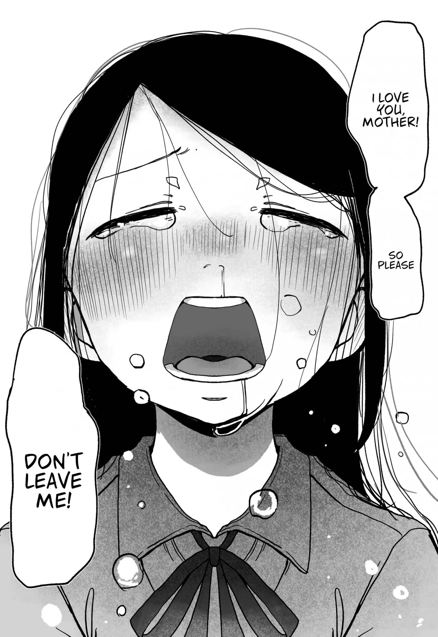 Hiiragi-chan & Tomikawa-chan Chapter 85 page 13 - 
