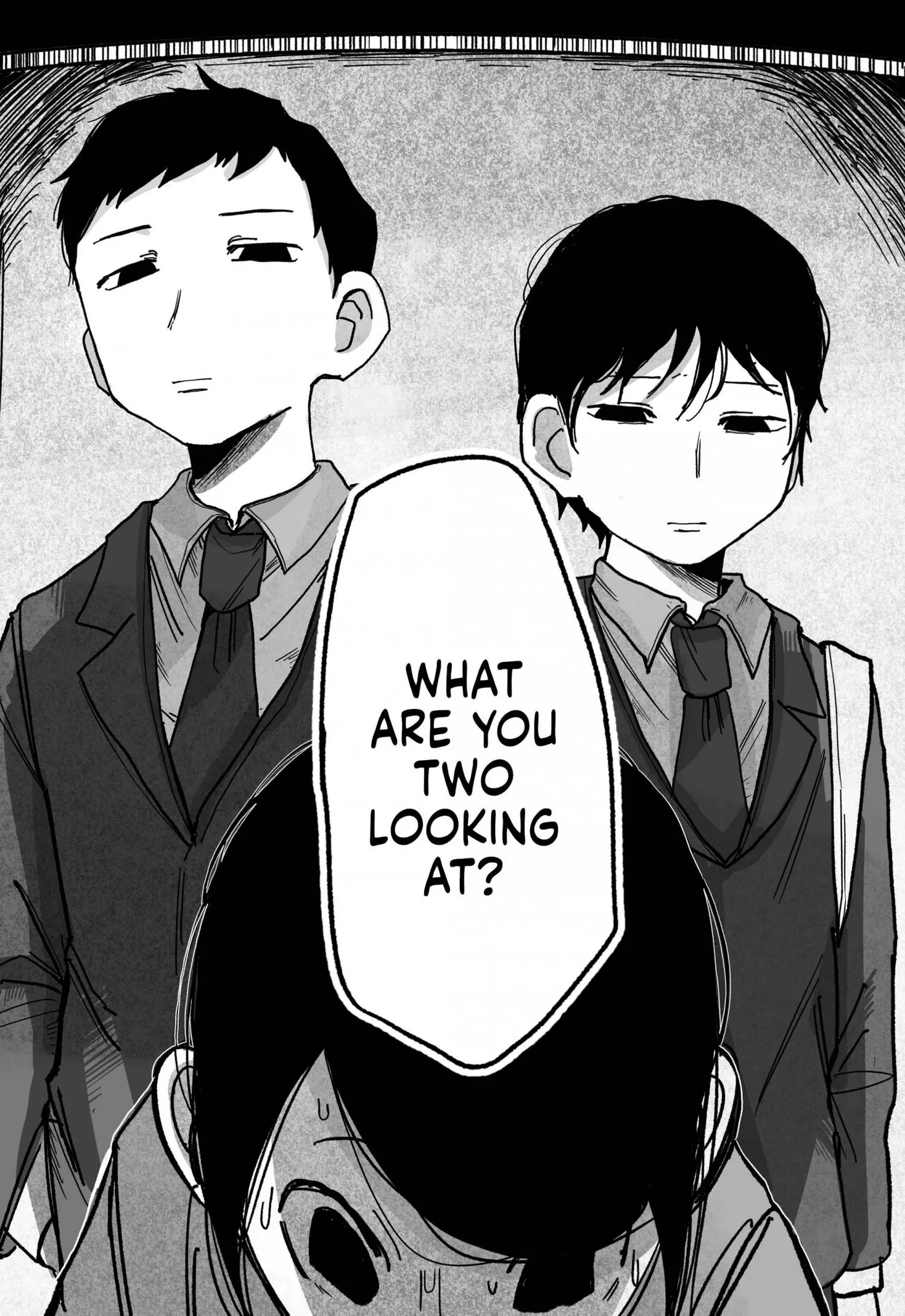 Hiiragi-chan & Tomikawa-chan Chapter 85 page 8 - 