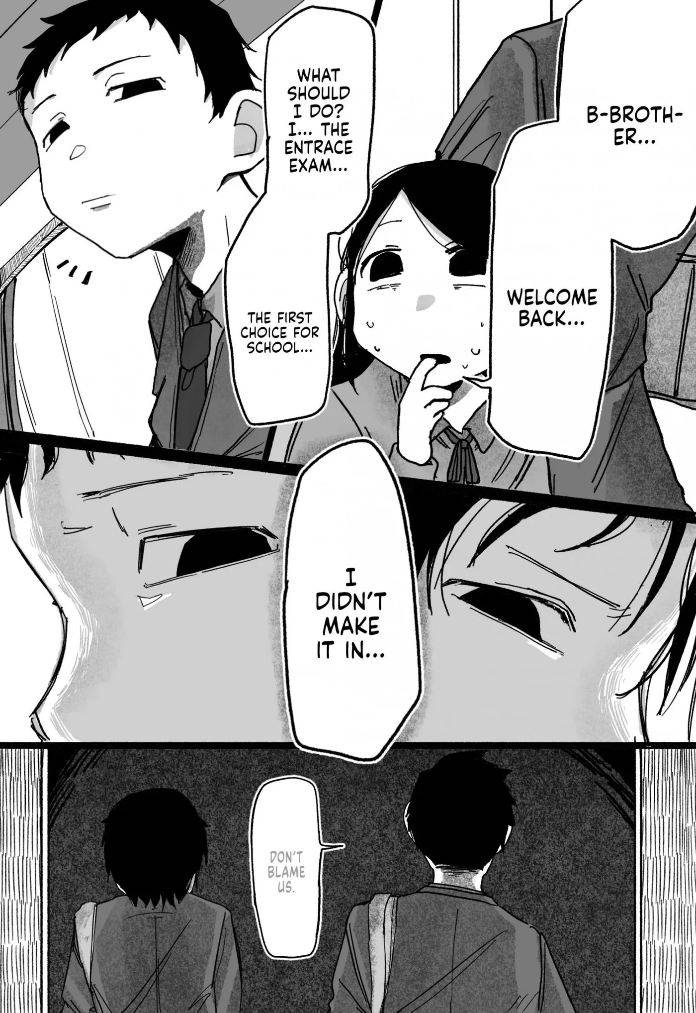 Hiiragi-chan & Tomikawa-chan Chapter 85 page 9 - 