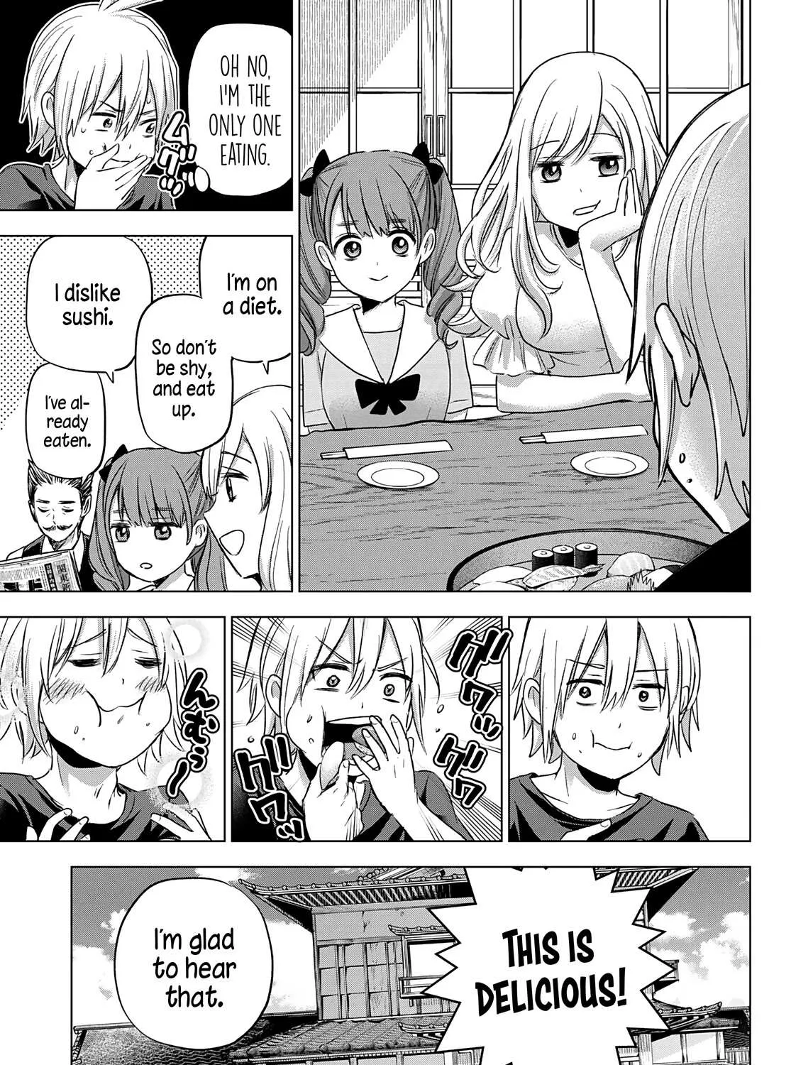 Hiiragi-san Chi no Kyuuketsu Jijou Chapter 1 page 25 - 