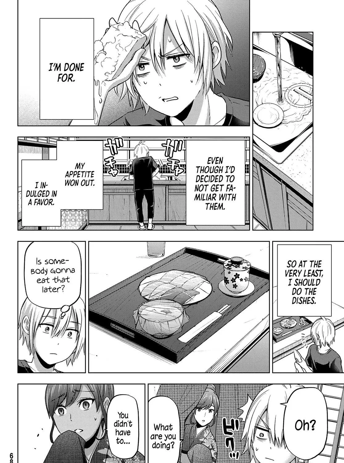 Hiiragi-san Chi no Kyuuketsu Jijou Chapter 1 page 27 - 