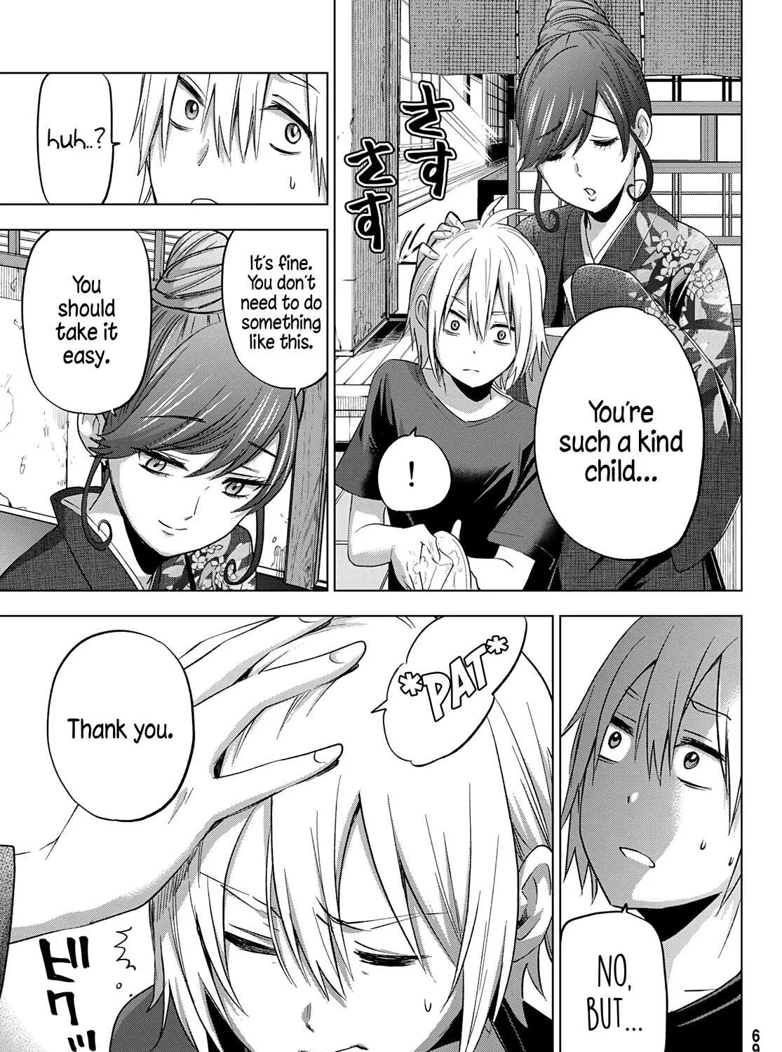 Hiiragi-san Chi no Kyuuketsu Jijou Chapter 1 page 29 - 