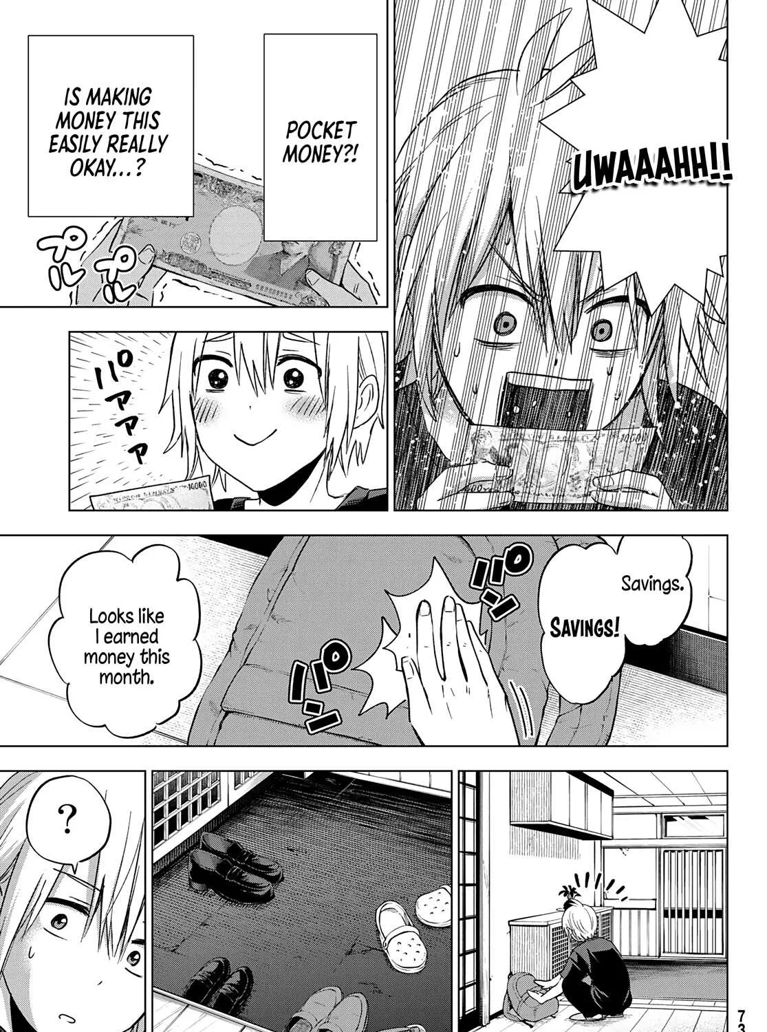 Hiiragi-san Chi no Kyuuketsu Jijou Chapter 1 page 37 - 