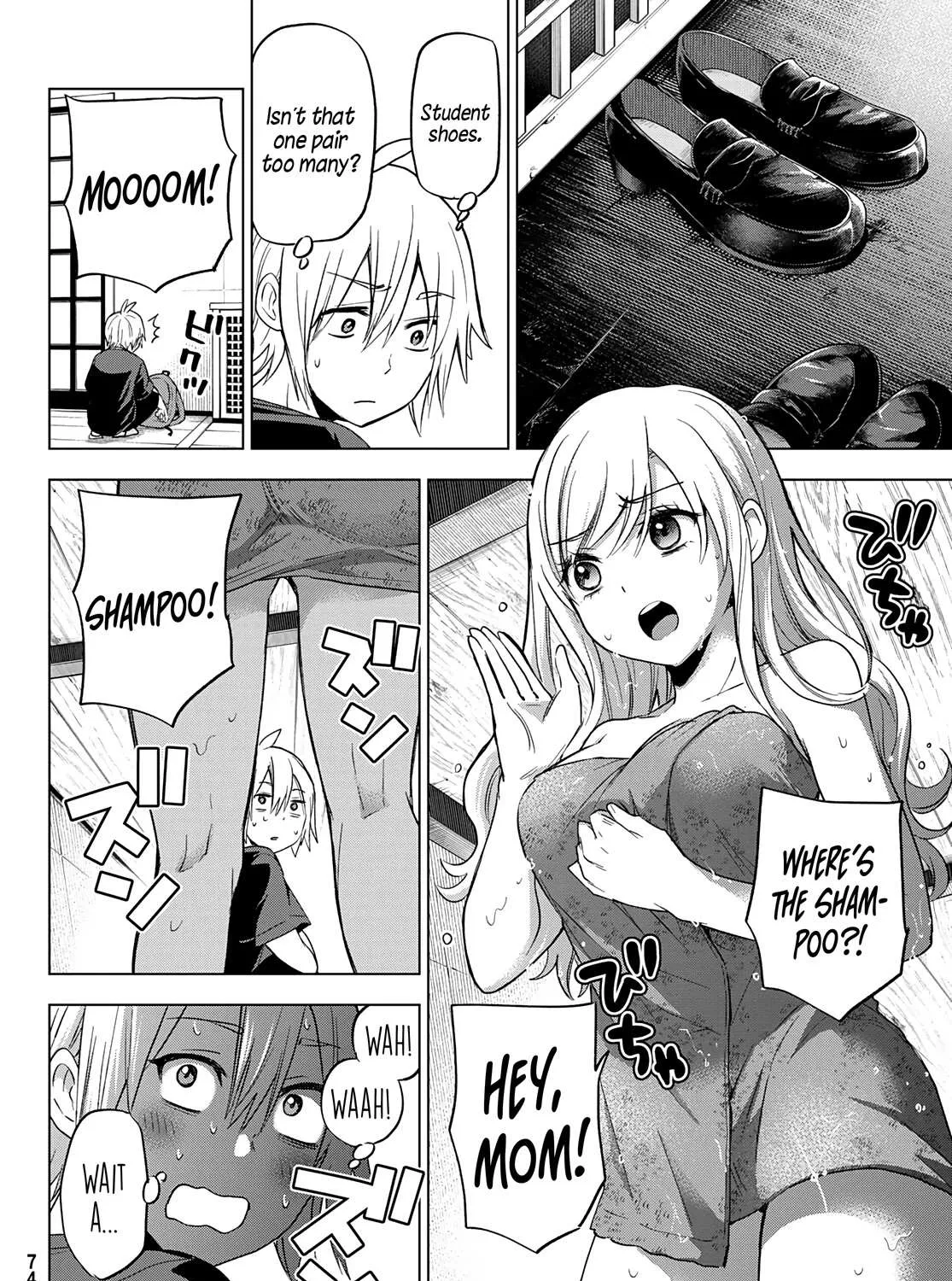 Hiiragi-san Chi no Kyuuketsu Jijou Chapter 1 page 39 - 