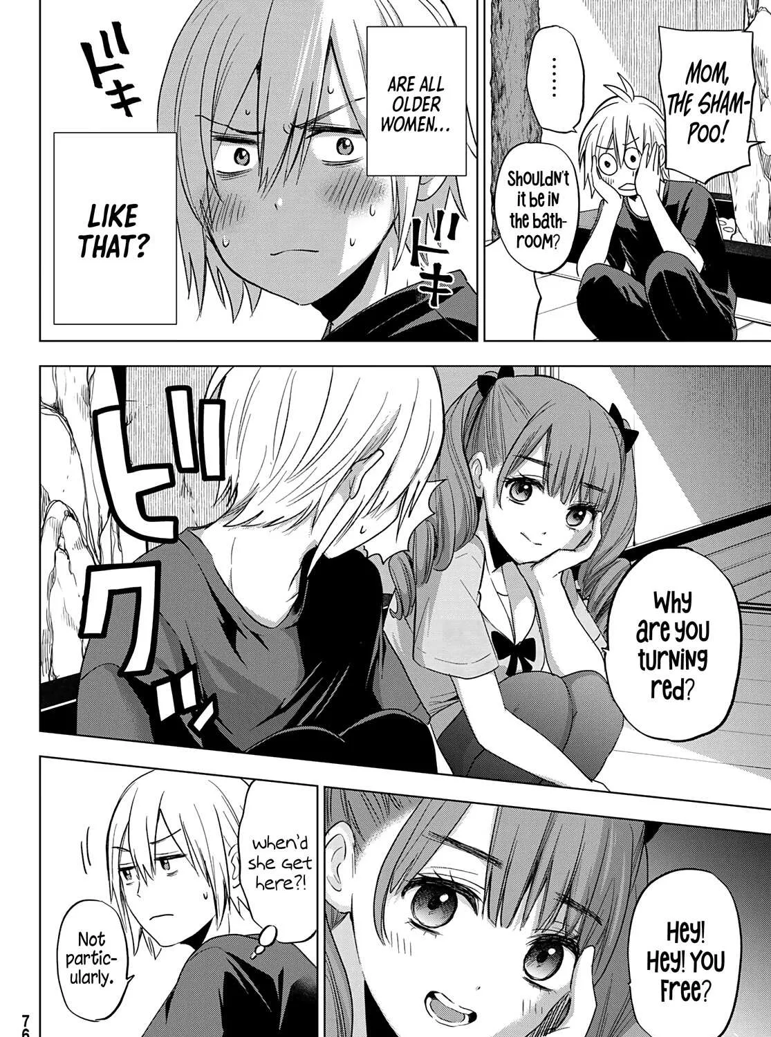 Hiiragi-san Chi no Kyuuketsu Jijou Chapter 1 page 43 - 