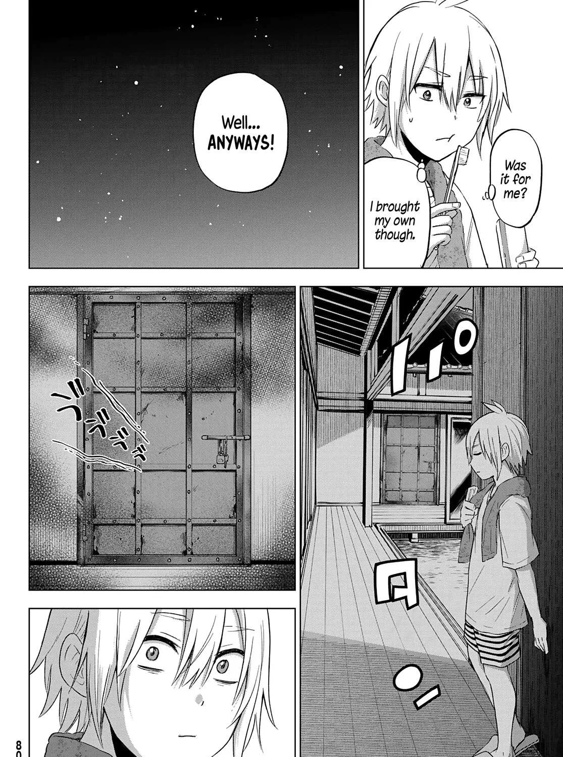 Hiiragi-san Chi no Kyuuketsu Jijou Chapter 1 page 51 - 