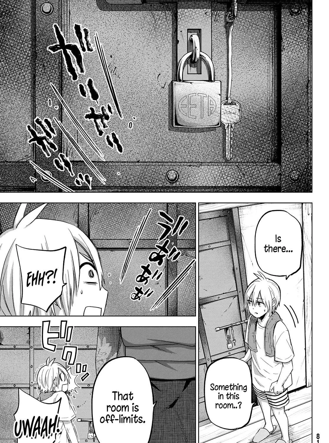 Hiiragi-san Chi no Kyuuketsu Jijou Chapter 1 page 53 - 