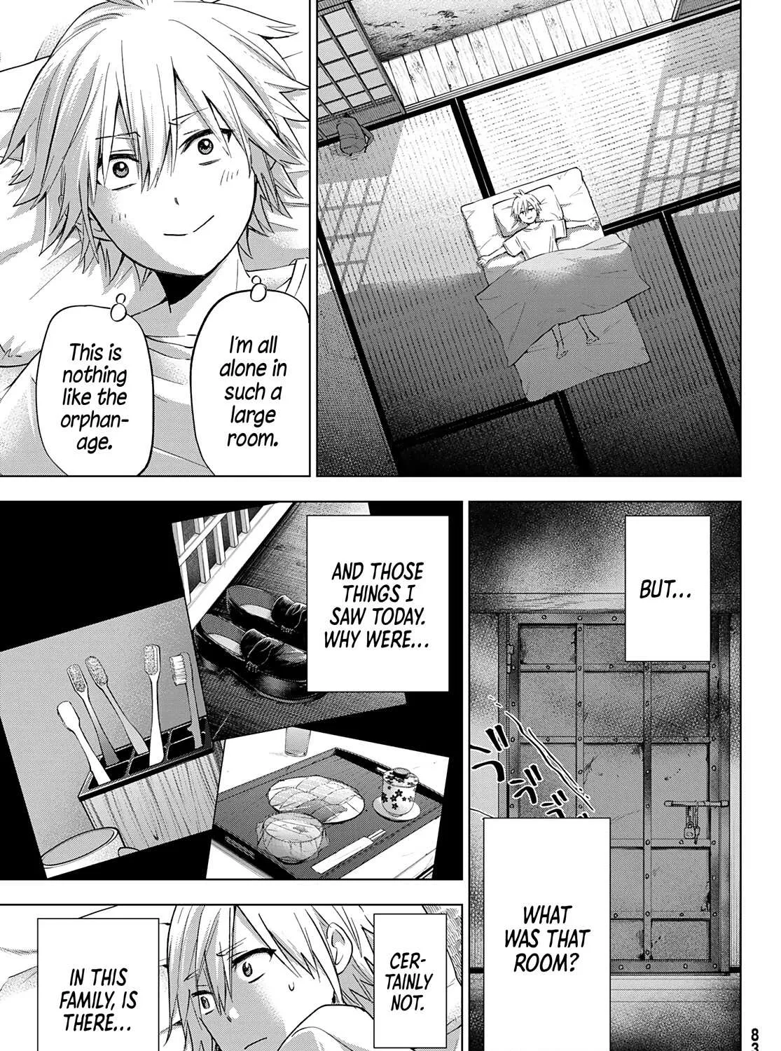 Hiiragi-san Chi no Kyuuketsu Jijou Chapter 1 page 57 - 