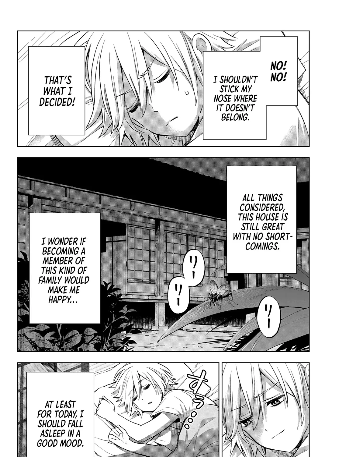 Hiiragi-san Chi no Kyuuketsu Jijou Chapter 1 page 59 - 
